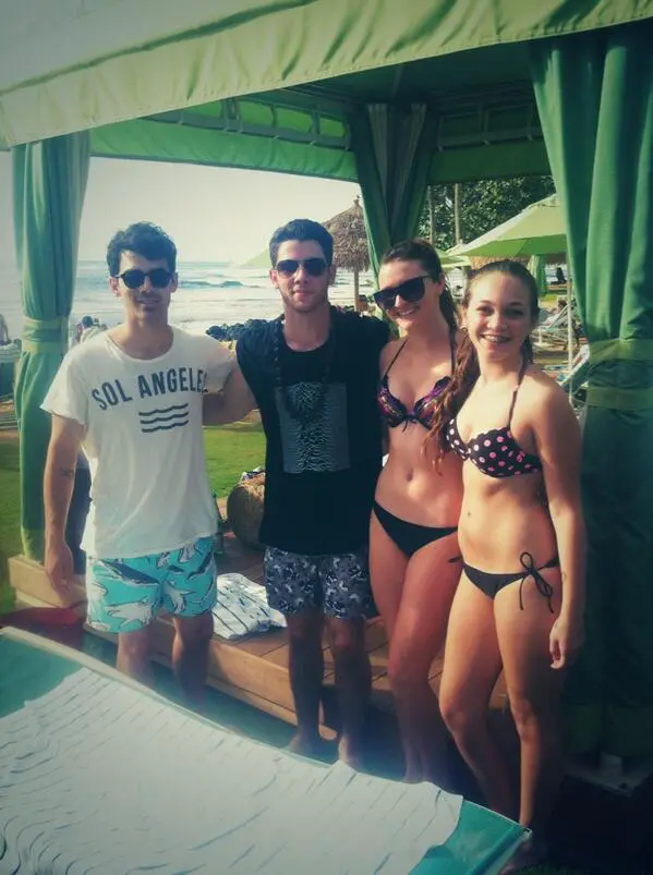 rencontre avec joe jonas