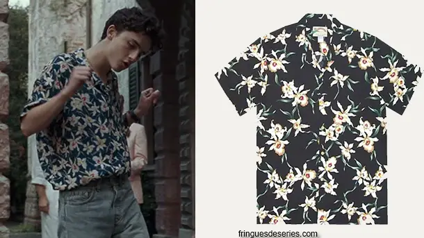 call me by your name lacoste polo