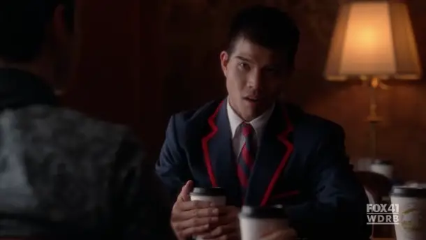 INTERVIEW : Telly Leung, le Warbler se confie à FDS