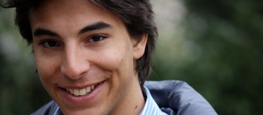 Meet Oliver Ghnassia