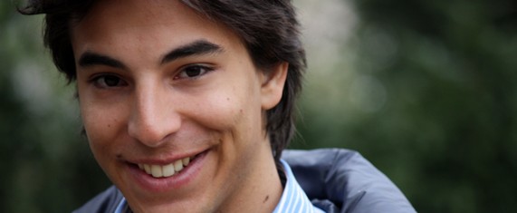 Meet Oliver Ghnassia