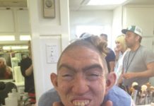 AMERICAN HORROR STORY : Naomi Grossman likes weird things