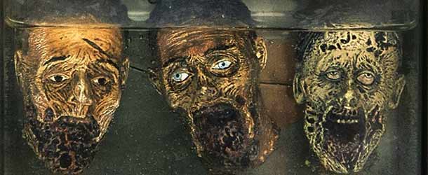 DVD : The Walking Dead saison 3