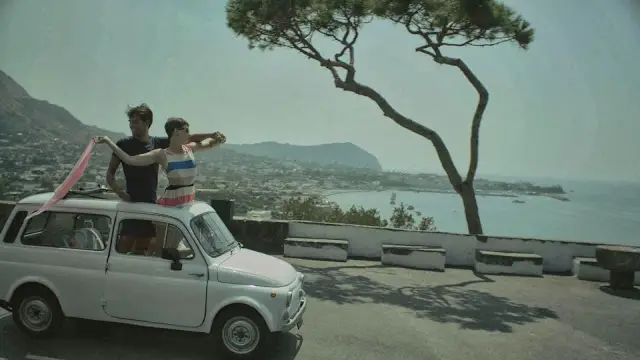 Fabio Loureiro et Hooverphonic