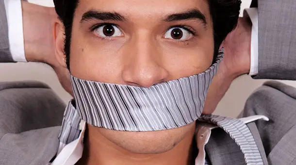 PEOPLE : Tyler Posey for Shy Young