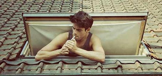 Un modèle du dimanche : Fabio Loureiro