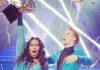 Dancing with the stars : congrats to Amber Riley