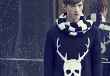 STYLE : TOPMAN x SIBLING – Merry Deathmas