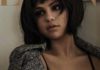 PEOPLE : Selena Gomez dans Flaunt