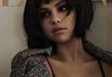 PEOPLE : Selena Gomez dans Flaunt