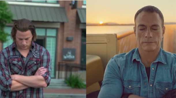 People : Channing Tatum parodie la vidéo virale de Jean-Claude Van Damme