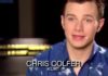 GLEE : Chris Colfer with a Paul Smith shirt – s05ep04