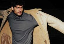 Un Modèle du dimanche : le retour de Fabio Loureiro