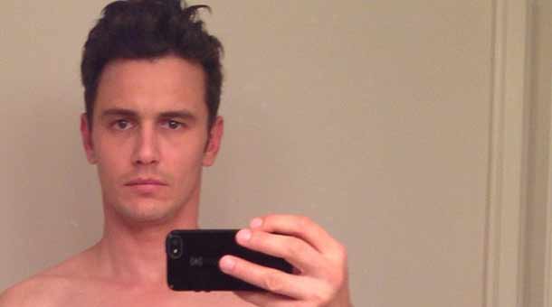 PEOPLE : les Instagrams de James Franco