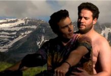Musique : James Franco et Seth Rogen parodient ‘Bound 2’ de Kanye West