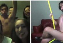 PEOPLE : Steve Kardynal parodie Miley Cyrus