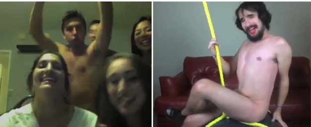 PEOPLE : Steve Kardynal parodie Miley Cyrus