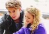 TCD : AnnaSophia Robb and Austin Butler in NYC