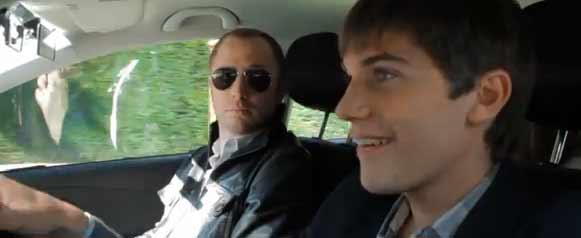 Typique – Saison 2 – Episode 4 : « Je repasse mon permis »