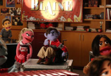 GLEE : épisode 7, saison 5 – Puppet master