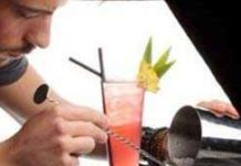 NOEL : le mini-bar cocktails de Robin Poujade