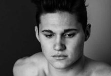 un modèle du dimanche : Maxime Vanacker