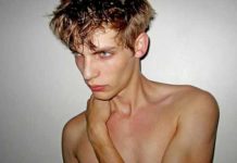 Un modèle du dimanche : Baptiste Radufe