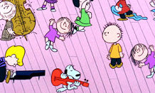 Noël : Le Noël de Charlie Brown en flashmob
