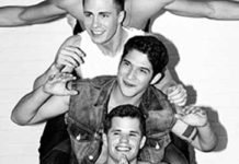 PEOPLE : les acteurs de Teen Wolf se désapent pour la bonne cause