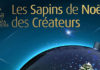 NOEL : les sapins de Noël des créateurs en Belgique