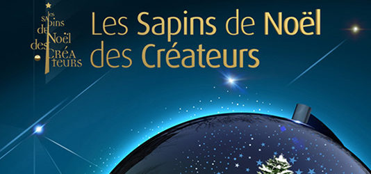 NOEL : les sapins de Noël des créateurs en Belgique