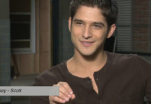 TEEN WOLF : Holiday Wishlist