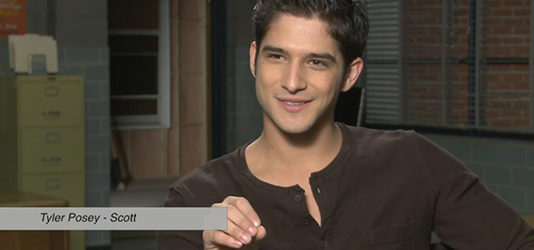 TEEN WOLF : Holiday Wishlist