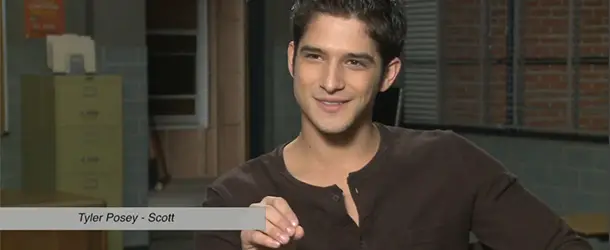 TEEN WOLF : Holiday Wishlist