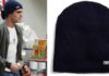 STYLE : a NEFF beanie for Zac Efron