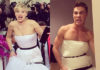 PEOPLE : Colton Haynes parodie Jennifer Lawrence