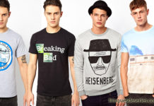 STYLE : t-shirts Breaking bad