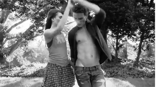 PEOPLE : Chris Odoriko James fait danser Christa B Allen de ‘Revenge’