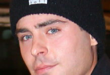 ZAC EFRON : arriving in New York city and at Today show