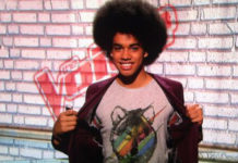 THE VOICE : Gwendal Marimoutou nous montre son loup