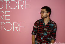 Street Style : Jeremy et sa chemise ASOS