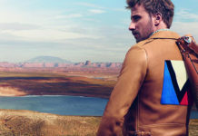 PEOPLE : Matthias Schoenaerts pour Louis Vuitton