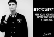 PEOPLE : Learn Italian Hand Gestures with Dolce&Gabbana male models