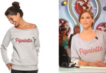 STYLE : Ophélie Meunier est une vraie pipelette