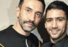 PEOPLE : Salim Kechiouche aime la fashion week
