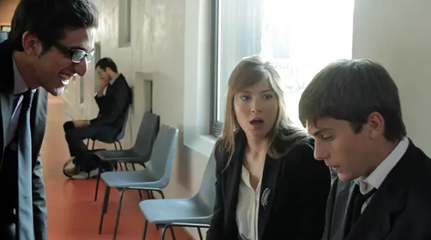 Typique – Saison 2 – Episode 10: « L’examen oral »