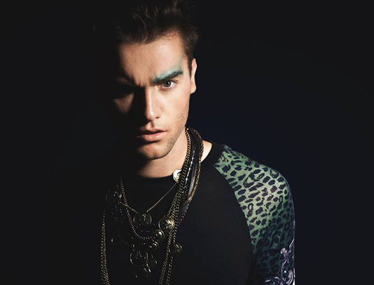 Un modèle du dimanche : Maarten Taurin