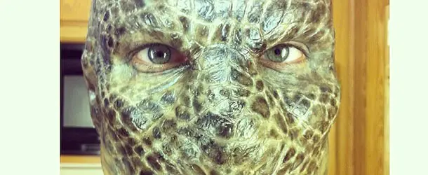 PEOPLE : le #tbt de Colton Haynes, l’époque kanima