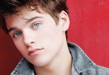 TEEN WOLF : Welcome to Dylan Sprayberry