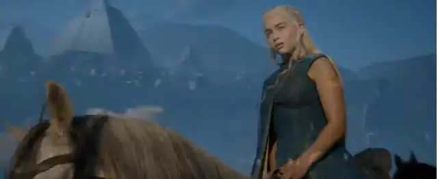 Game of Thrones : All men must die